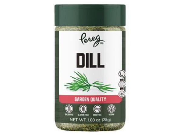 Pereg Green Dill, 1.4oz