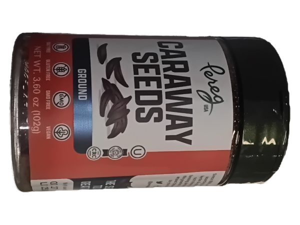 Pereg Ground Caraway Seed