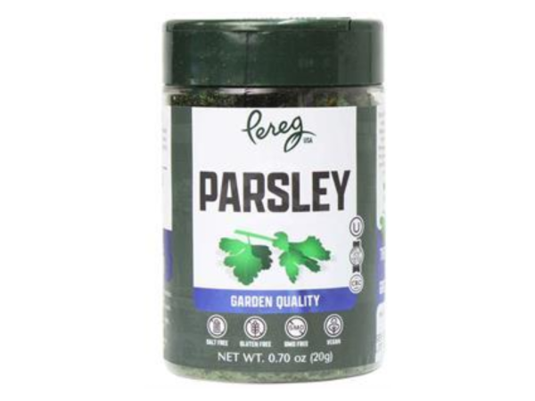 Pereg Dry Parsley, 0.07oz