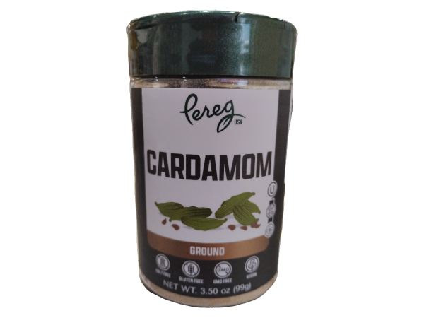 Pereg Ground Cardamom, 400g