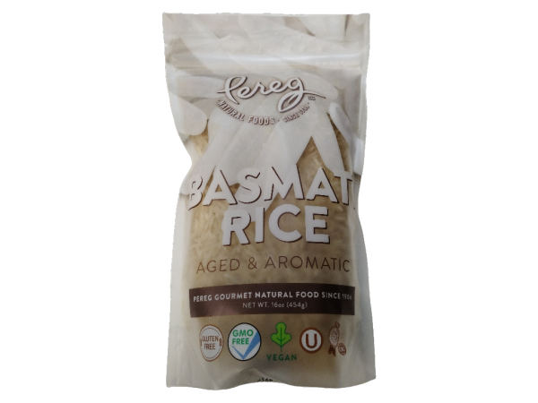 Pereg Basmati Rice, 16oz