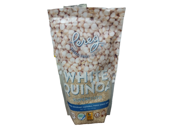 Pereg White Quinoa, 16oz