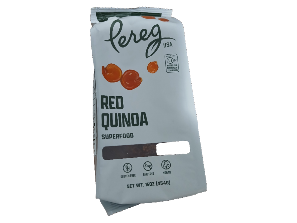 Pereg Red Quinoa, 16oz