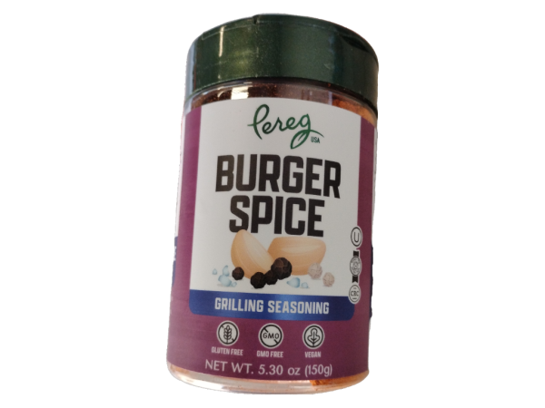 Pereg Mixed Spices Burger, 5.3oz
