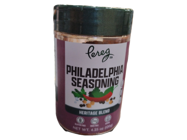 Pereg Seasoning Philadelphia