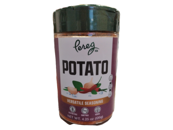 Pereg Seasoning Potato