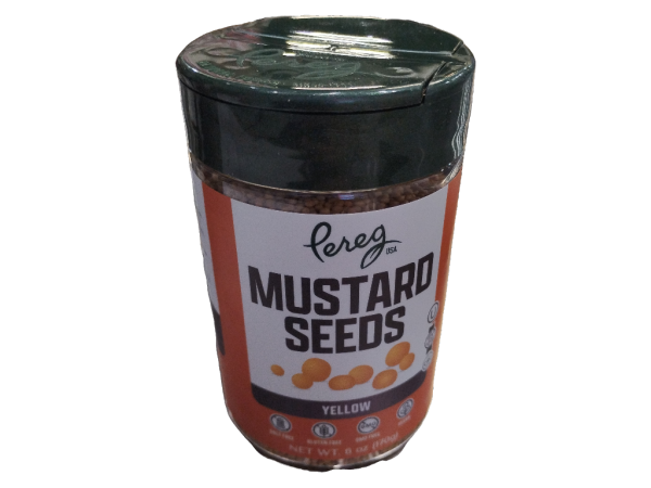 Pereg Seeds Mustard