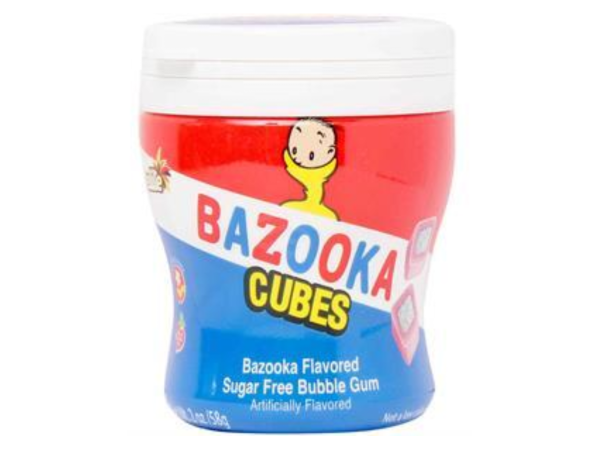 Elite Bazooka Cubes, 2oz