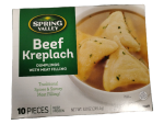 Spring Valley Beef Kreplach 8.8oz