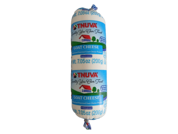 Tnuva Goat Cheese, 7.05oz