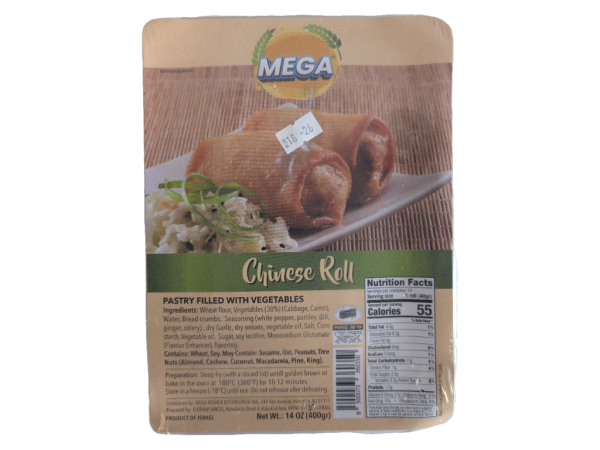 Mega Chinese Roll