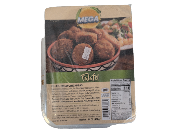 Mega Falafel