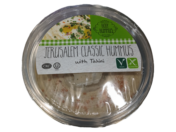 Holy Hummus Jerusalem Tahini, 16oz