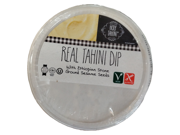 Holy Hummus Real Tahini Dip, 14oz