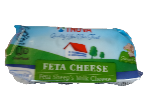 Tnuva Feta Cheese Vacuum Sheeep, 5.6oz