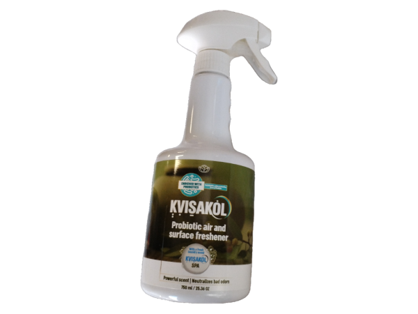 Kvisakol Multipurpose Freshener Spa