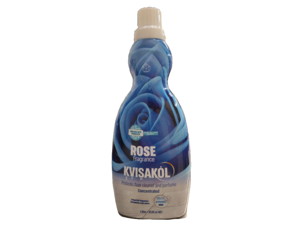 Kvisakol Floor Detergent Rose