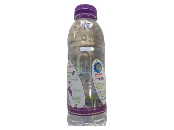 Flavored Water Grape Neviot, 16.9oz
