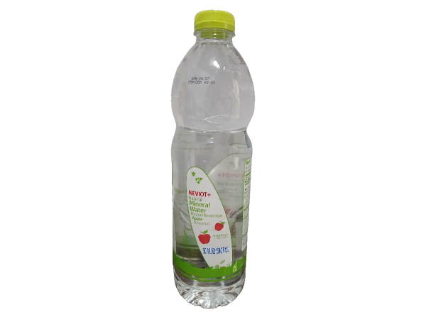 Neviot Apple Flavored Water, 50.7oz