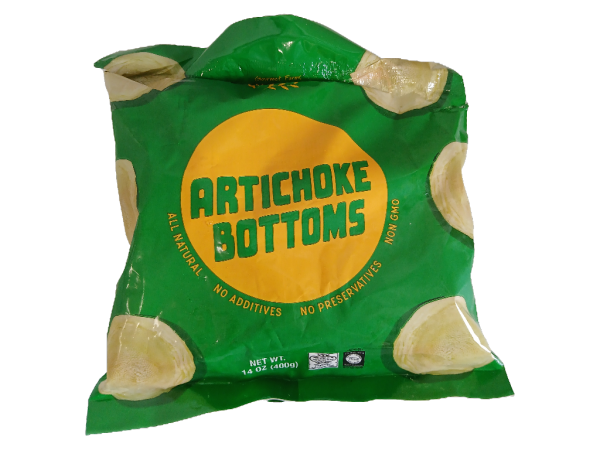 Yarden Artichoke Bottoms, 14oz