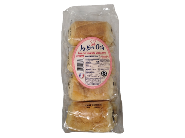 La Bri Osh French Croissant
