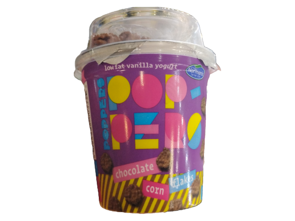Norman's Yogurt Poppers Milk Chocolate, 5.3oz