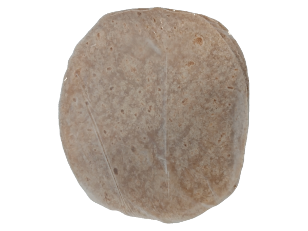 12 Wraps Whole Wheat 6Pk