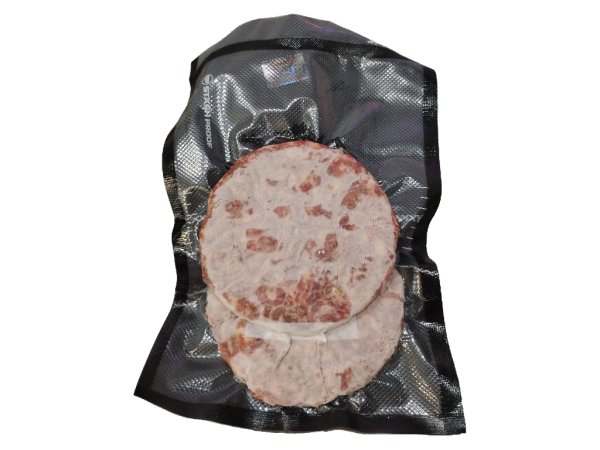 Prime Rib Hamburger Patties