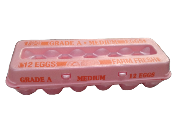 Farm Fresh Egg (12Pk)