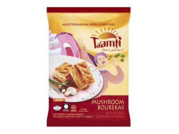 Sabra Salad Mushroom Bourekas, 24.7oz