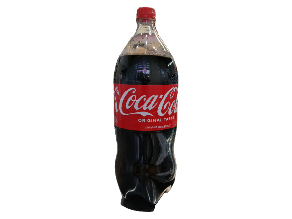Coca Cola Coke Classic, 2 Liter