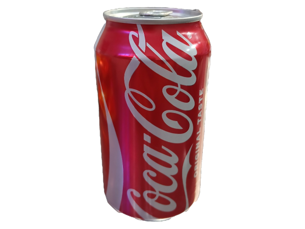 Coca Cola Original Taste Coke Soda In Can, 12oz