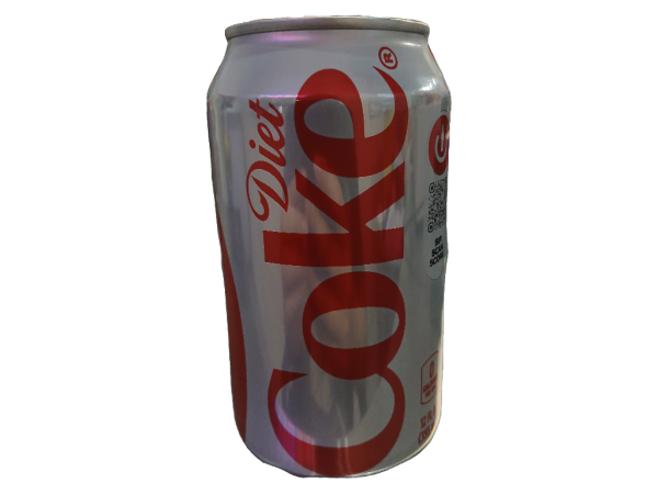 Coca Cola Diet Coke In Can, 12oz