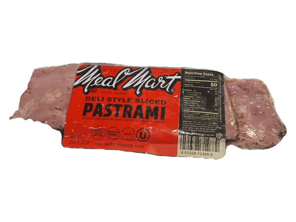 Meal Mart Pastrami