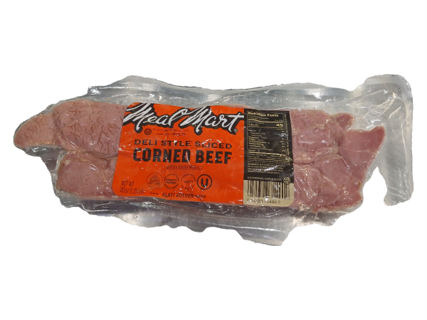 Meal Mart Corned Beef Deli Style