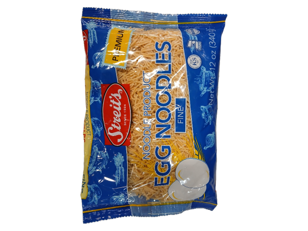 Streit's Fine Noodles (12oz)