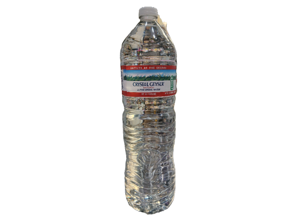 Crystal Geyser Water, 1.5l
