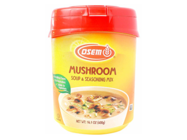 Osem Mushroom Soup & Seasoning Mix, 14.1oz