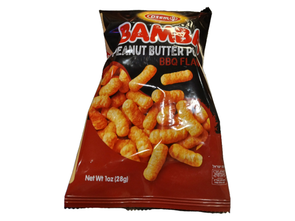Osm Bamba Bbq Flavor 24x1oz