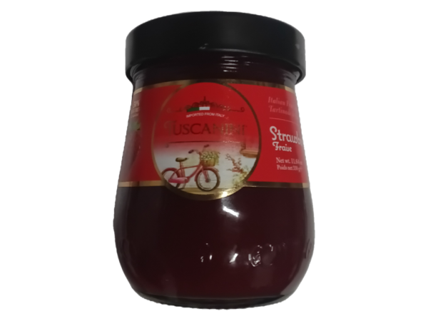 Tuscanini Strawberry Italian Fruit Spread, 11.64oz