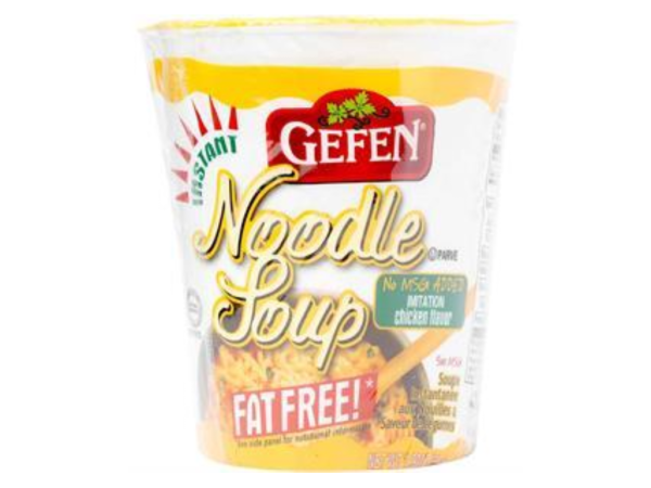Gefen Noodle Soup Ff Chicken, 1.92oz