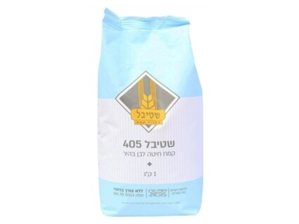 Stybel Bright White Wheat Flour (Type 405), 33.8oz