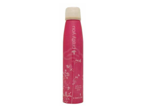 Careline Pretty You Perfumed Deodorant, 5.92oz