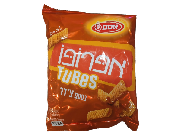 Osm Apropo Tubes Cheddar 36x1.76oz