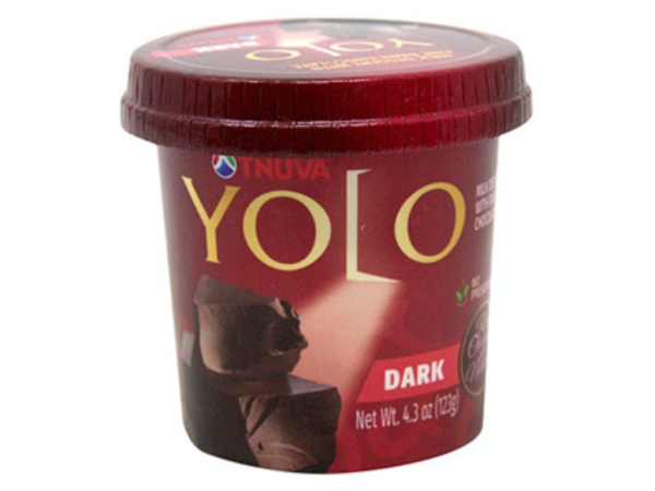 Yolo Dark Chocolate Dessert, 4.3oz