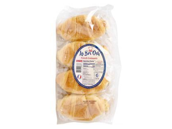 La Bri Osh French Croissant 12x11.28oz
