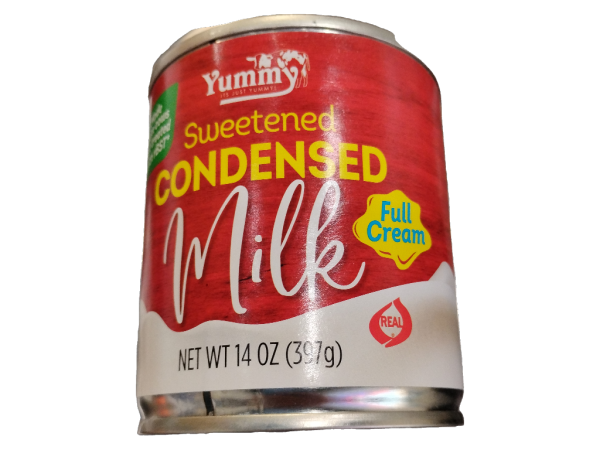 Yummy Condensed Milk Dairy, 14 Oz