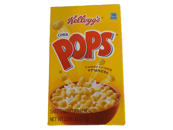 Corn Pops Mini Box