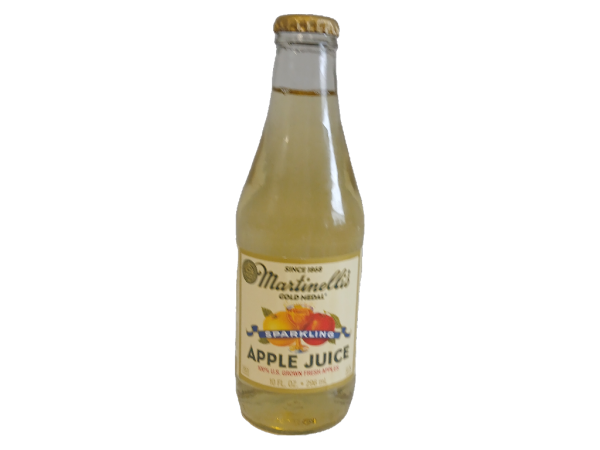 Martinellis Sparkling Apple Juice