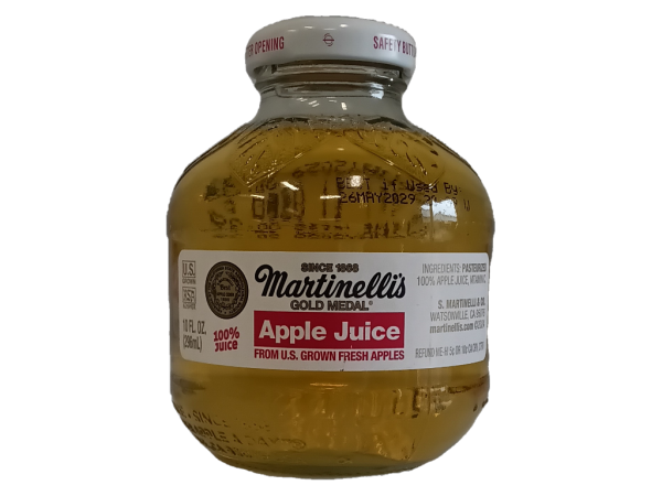 Martinelli's Apple Juice, 10oz